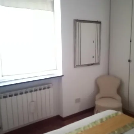 לינה וארוחת בוקר La Terrazza