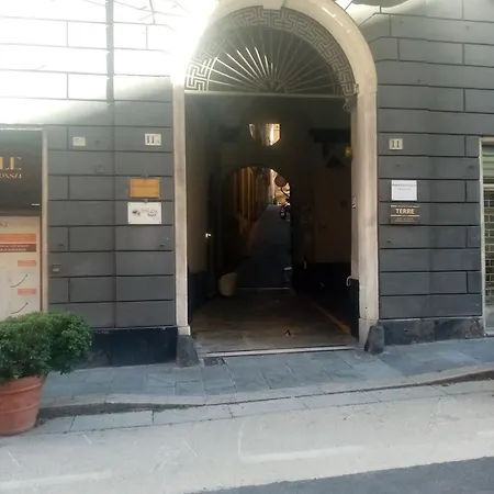 住宿加早餐酒店 La Terrazza 热那亚