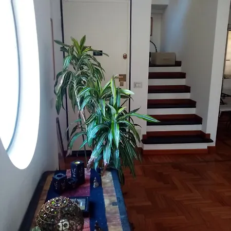 לינה וארוחת בוקר La Terrazza *