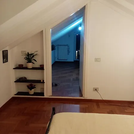 La Terrazza לינה וארוחת בוקר