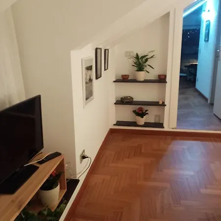 לינה וארוחת בוקר La Terrazza