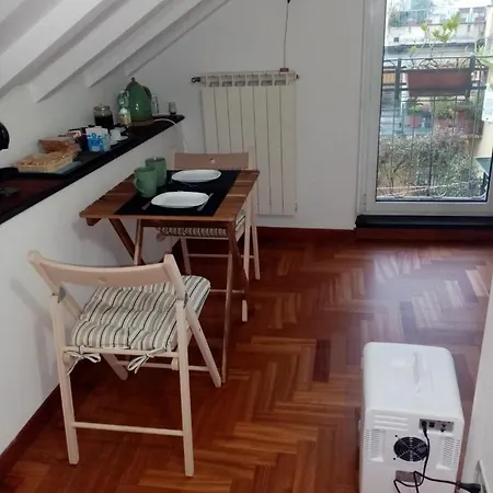 La Terrazza * 热那亚