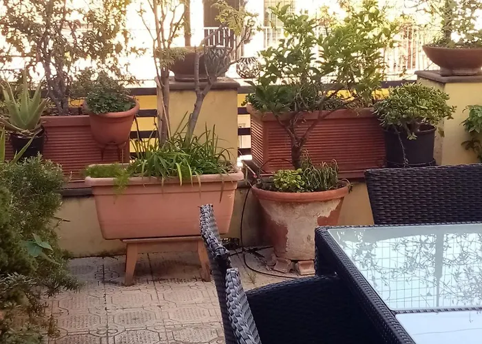 La Terrazza Bed & Breakfast *