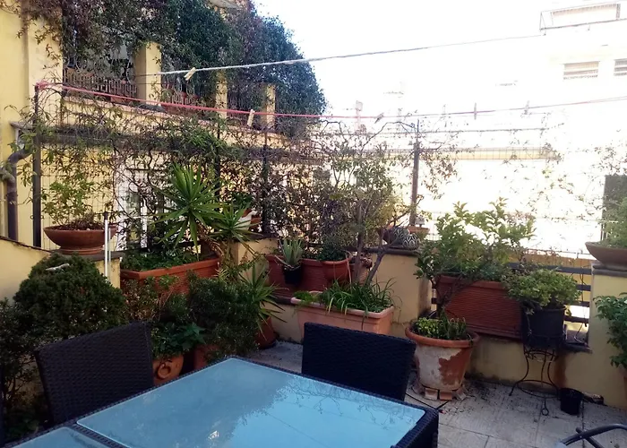 Bed & Breakfast La Terrazza