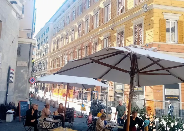 La Terrazza Bed & Breakfast Genova