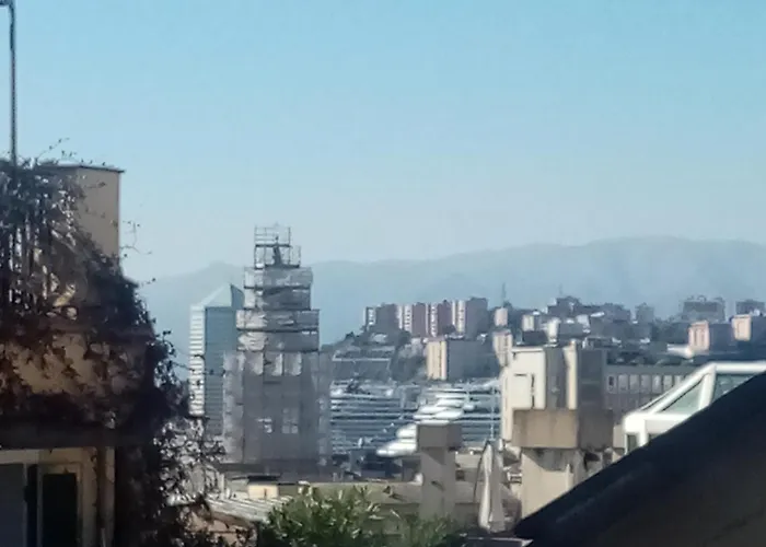 La Terrazza * Genova