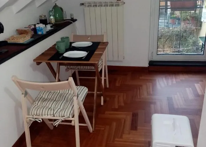 La Terrazza * Genova