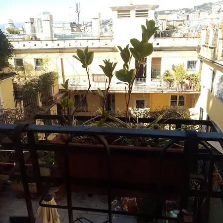 La Terrazza Panzió Genova