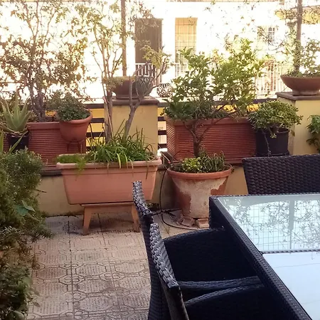 La Terrazza Panzió *