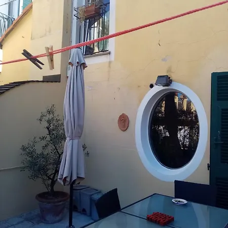 La Terrazza Oda ve Kahvaltı