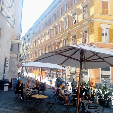 La Terrazza Panzió Genova