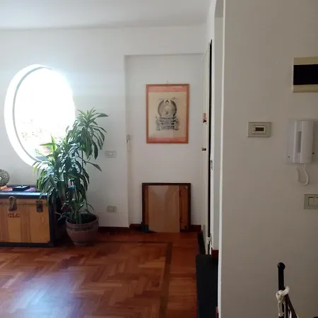 La Terrazza Génova