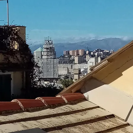 Oda ve Kahvaltı La Terrazza *