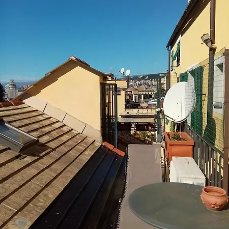 Oda ve Kahvaltı La Terrazza