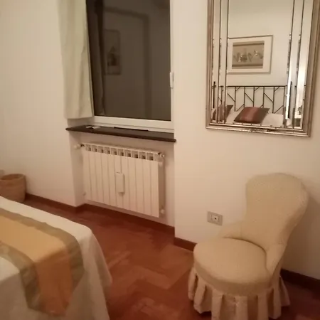 La Terrazza Panzió Genova