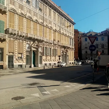 La Terrazza Oda ve Kahvaltı Cenova