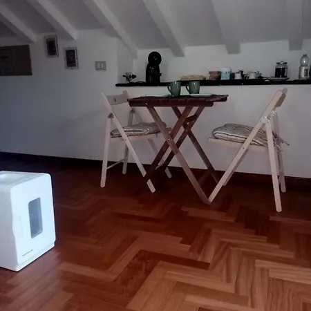 La Terrazza Oda ve Kahvaltı Cenova