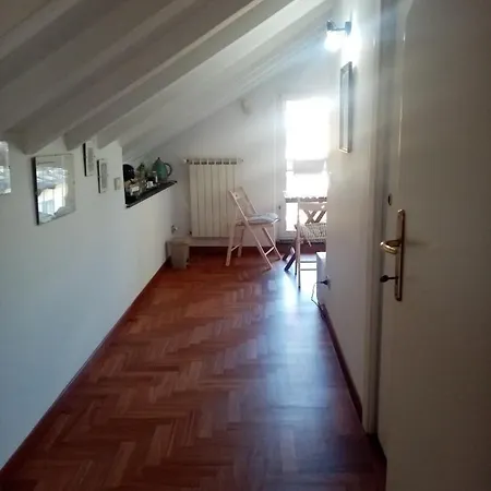 Nocleg ze śniadaniem La Terrazza Genua