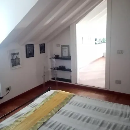 La Terrazza Nocleg ze śniadaniem *