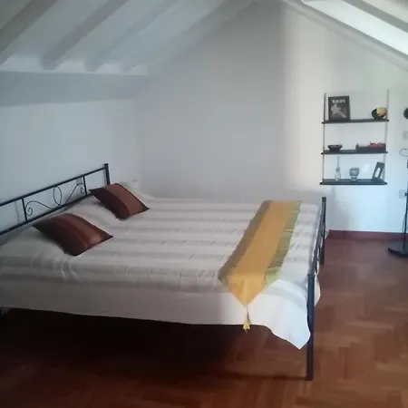 Nocleg ze śniadaniem La Terrazza Genua