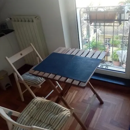 La Terrazza Genua