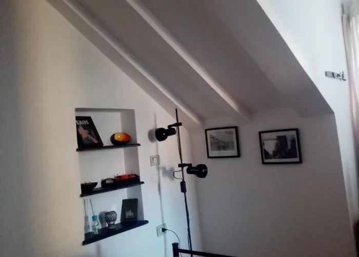 La Terrazza Bed & Breakfast Janov